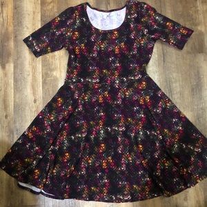 Lularoe Nicole Dress